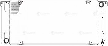 9 299 р. Радиатор ГАЗель Next алюминиевый дв.CUMMINS (паяный) LUZAR LUZAR lrc0321 LUZAR lrc0321  с доставкой в г. Керчь. Увеличить фотографию 3