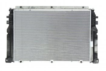 14 399 р. Радиатор ГАЗель Next алюминиевый дв.Evotech 2.7 LUZAR LUZAR lrc0323  с доставкой в г. Керчь. Увеличить фотографию 2