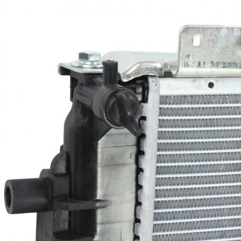 14 399 р. Радиатор ГАЗель Next алюминиевый дв.Evotech 2.7 LUZAR LUZAR lrc0323  с доставкой в г. Керчь. Увеличить фотографию 3