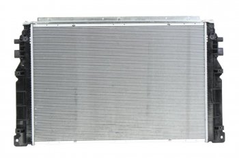 14 399 р. Радиатор ГАЗель Next алюминиевый дв.Evotech 2.7 LUZAR LUZAR lrc0323  с доставкой в г. Керчь. Увеличить фотографию 1