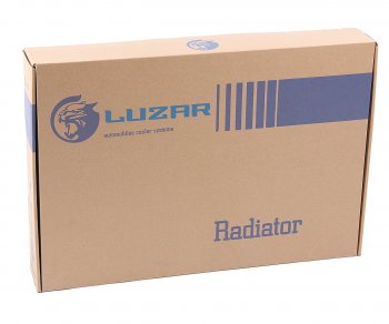 11 449 р. Радиатор ГАЗ-3302 Бизнес алюминиевый НО паянный LUZAR LUZAR lrc0325  с доставкой в г. Керчь. Увеличить фотографию 5