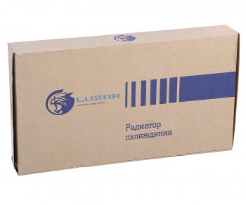6 799 р. Радиатор VW Polo Sedan AUDI A1 (11-14) SEAT Ibiza охлаждения двигателя LUZAR LUZAR lrc1853  с доставкой в г. Керчь. Увеличить фотографию 5