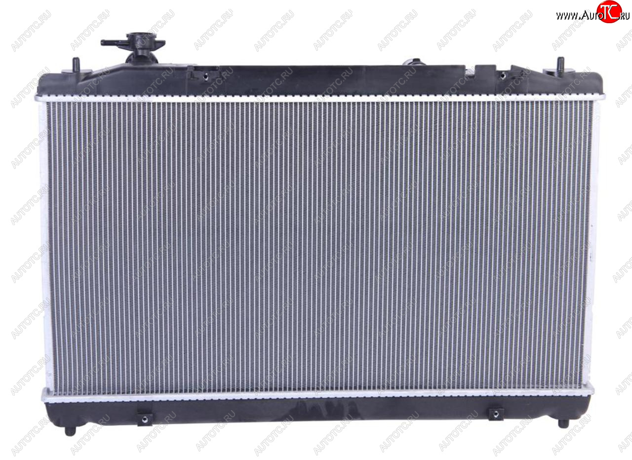 13 749 р. Радиатор TOYOTA Camry (06-11) (2.4) охлаждения двигателя LUZAR LUZAR lrc19118  с доставкой в г. Керчь