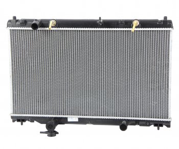 11 499 р. Радиатор TOYOTA Camry (06-11) (2.4) охлаждения двигателя LUZAR LUZAR lrc19180  с доставкой в г. Керчь. Увеличить фотографию 1