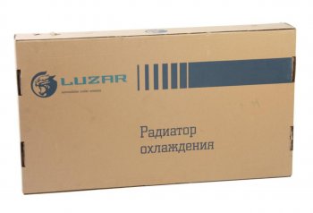 15 599 р. Радиатор OPEL Astra (10-) охлаждения двигателя LUZAR LUZAR lrc21106  с доставкой в г. Керчь. Увеличить фотографию 4