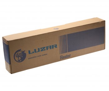 4 749 р. Радиатор отопителя МТЗ-1522, все МТЗ с 2016г. алюминиевый LUZAR LUZAR lrh0622  с доставкой в г. Керчь. Увеличить фотографию 3