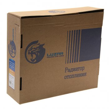 3 699 р. Радиатор отопителя МТЗ-80,82 алюминиевый LUZAR LUZAR lrh0680  с доставкой в г. Керчь. Увеличить фотографию 3
