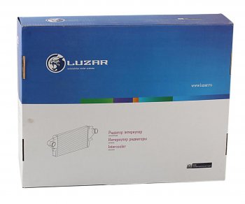 19 999 р. Охладитель ГАЗ-3302 Бизнес дв.CUMMINS наддувочного воздуха алюминиевый LUZAR LUZAR lric03028  с доставкой в г. Керчь. Увеличить фотографию 3