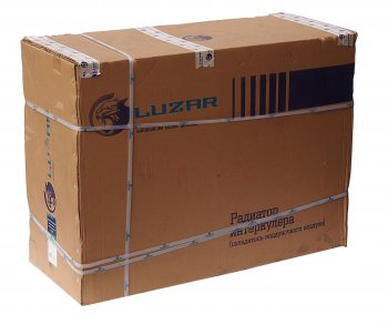 39 999 р. Охладитель КАМАЗ-54115,65115 наддувочного воздуха Heavy Duty LUZAR LUZAR lric07230  с доставкой в г. Керчь. Увеличить фотографию 4