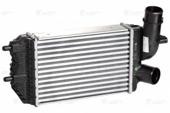 9 699 р. Интеркулер CITROEN Jumper, FIAT Ducato, PEUGEOT Boxer LUZAR LUZAR lric1650  с доставкой в г. Керчь. Увеличить фотографию 5
