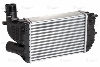 9 699 р. Интеркулер CITROEN Jumper, FIAT Ducato, PEUGEOT Boxer LUZAR LUZAR lric1650  с доставкой в г. Керчь. Увеличить фотографию 6