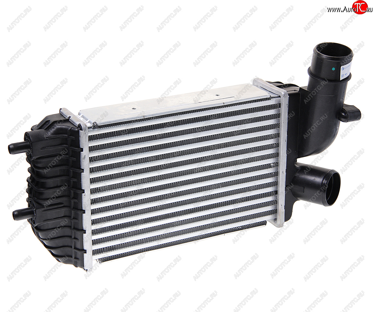 9 699 р. Интеркулер CITROEN Jumper, FIAT Ducato, PEUGEOT Boxer LUZAR LUZAR lric1650  с доставкой в г. Керчь