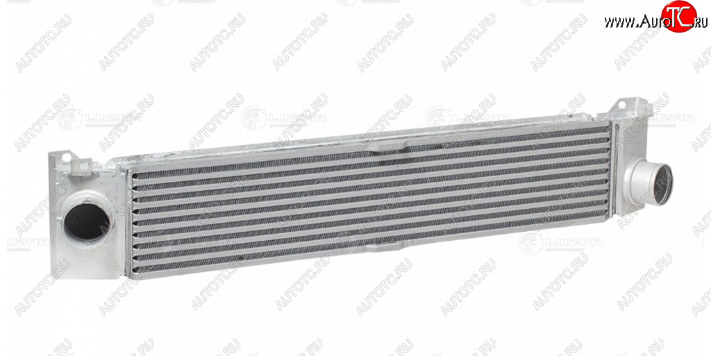 14 699 р. Интеркулер PEUGEOT Boxer (06-) CITROEN Jumper (06-) FIAT Ducato (06-) LUZAR LUZAR lric1680  с доставкой в г. Керчь
