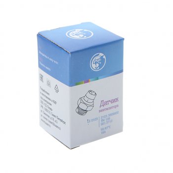319 р. Датчик включения вентилятора ВАЗ-2103-2107 92-87 град. LUZAR LUZAR ls0103  с доставкой в г. Керчь. Увеличить фотографию 3