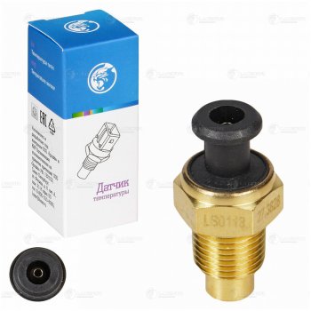 299 р. Датчик температуры ВАЗ-1118,2170 LUZAR LUZAR ls 0118  с доставкой в г. Керчь. Увеличить фотографию 1