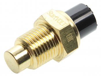 199 р. Датчик температуры ГАЗ-3302 Бизнес охлаждающей жидкости STARTVOLT STARTVOLT ls 03024  с доставкой в г. Керчь. Увеличить фотографию 1