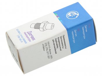 208 р. Датчик температуры ГАЗ-3302 Бизнес охлаждающей жидкости LUZAR LUZAR ls0324  с доставкой в г. Керчь. Увеличить фотографию 3