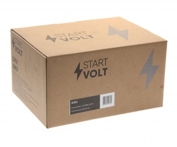 5 299 р. Стартер ВАЗ-1111 редукторный 1.44кВт STARTVOLT STARTVOLT lst 0111  с доставкой в г. Керчь. Увеличить фотографию 4