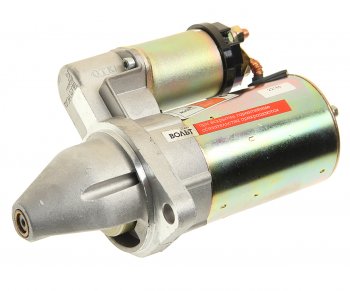 5 199 р. Стартер ВАЗ-1118,2170,2115 и модификации z=11 1.44кВт STARTVOLT STARTVOLT lst 0118  с доставкой в г. Керчь. Увеличить фотографию 1