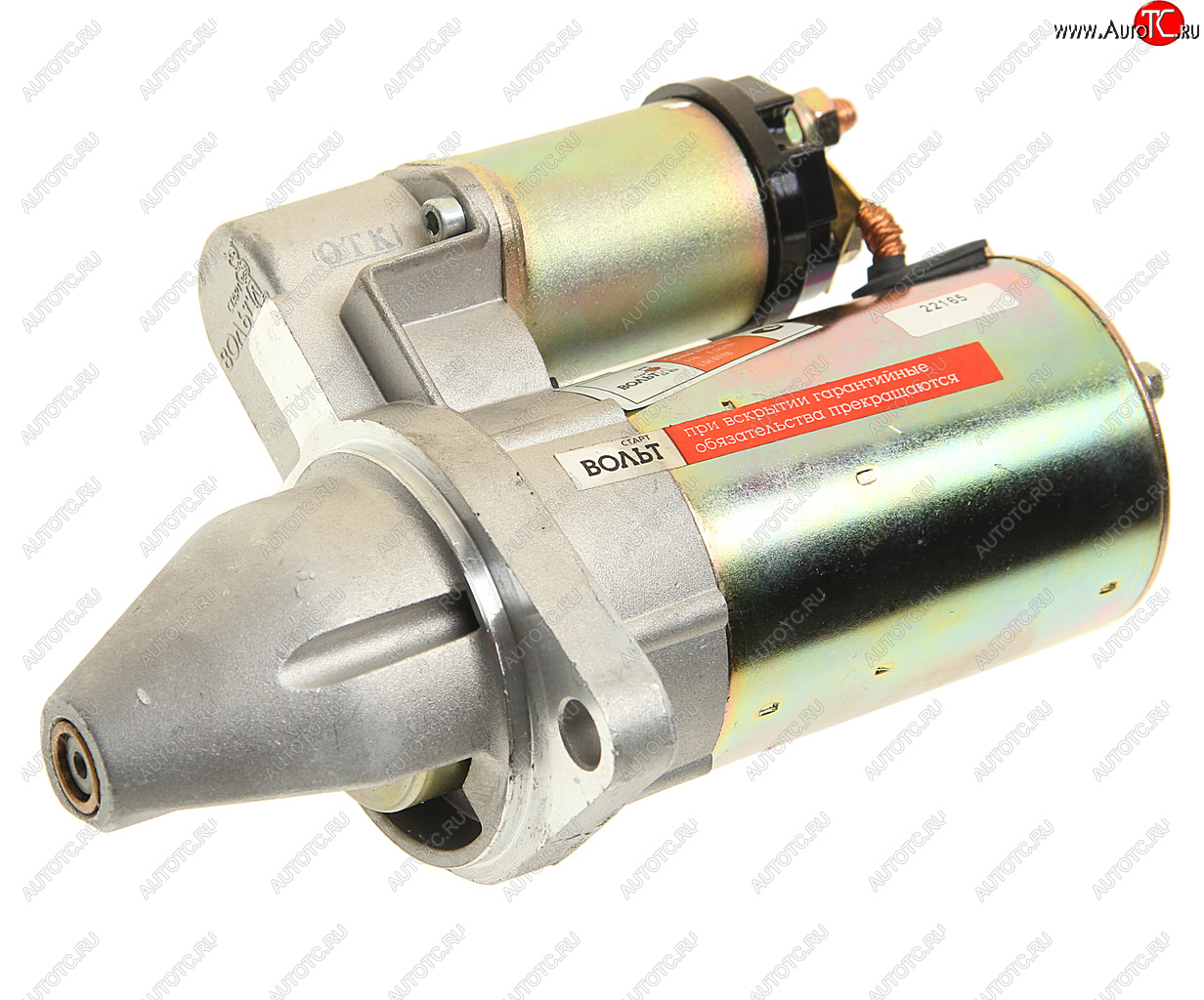 5 199 р. Стартер ВАЗ-1118,2170,2115 и модификации z=11 1.44кВт STARTVOLT STARTVOLT lst 0118  с доставкой в г. Керчь