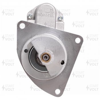 5 449 р. Стартер ВАЗ-2110,2118,2170 редукторный z=9 1.4кВт (3 отверстия) STARTVOLT STARTVOLT lst 0127  с доставкой в г. Керчь. Увеличить фотографию 2