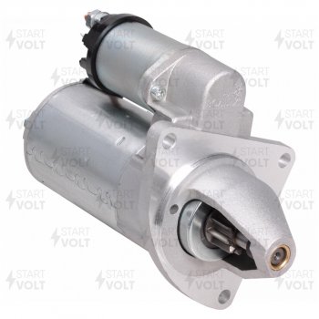 5 449 р. Стартер ВАЗ-2110,2118,2170 редукторный z=9 1.4кВт (3 отверстия) STARTVOLT STARTVOLT lst 0127  с доставкой в г. Керчь. Увеличить фотографию 1