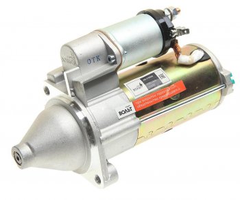 Стартер ГАЗ,УАЗ дв.ЗМЗ-406,405,409,40524 редукторный 2.26кВт STARTVOLT STARTVOLT lst 0306