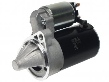 8 999 р. Стартер DAEWOO Matiz (1.0) CHEVROLET Aveo (1.2),Spark (1.0) STARTVOLT STARTVOLT lst0510  с доставкой в г. Керчь. Увеличить фотографию 1