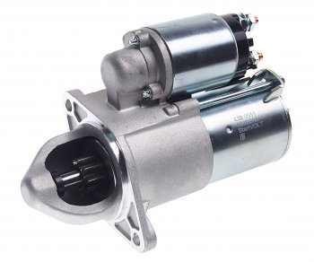 8 399 р. Стартер CHEVROLET Cruze OPEL Astra J (10-),Insignia (08-),Vectra C (02-) STARTVOLT STARTVOLT lst 0551  с доставкой в г. Керчь. Увеличить фотографию 1
