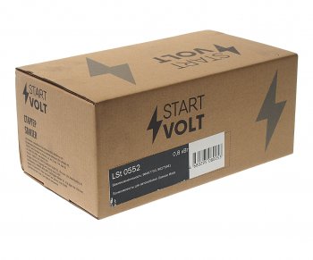 7 999 р. Стартер DAEWOO Matiz (08-) STARTVOLT STARTVOLT lst0552  с доставкой в г. Керчь. Увеличить фотографию 4