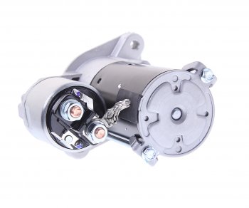 7 399 р. Стартер HYUNDAI Accent (99-),Sonata,Getz,Elantra KIA Rio,Cerato АКПП 12В 1.1кВт z=8 STARTVOLT STARTVOLT lst 08900a  с доставкой в г. Керчь. Увеличить фотографию 3