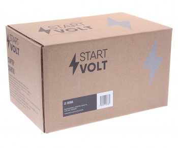 7 399 р. Стартер HYUNDAI Accent (99-),Sonata,Getz,Elantra KIA Rio,Cerato АКПП 12В 1.1кВт z=8 STARTVOLT STARTVOLT lst 08900a  с доставкой в г. Керчь. Увеличить фотографию 4
