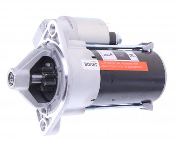 7 399 р. Стартер HYUNDAI Accent (99-),Sonata,Getz,Elantra KIA Rio,Cerato АКПП 12В 1.1кВт z=8 STARTVOLT STARTVOLT lst 08900a  с доставкой в г. Керчь. Увеличить фотографию 1