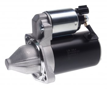 8 449 р. Стартер HYUNDAI Solaris (10-),Elantra 3 (00-),i20 (08-),i30 (07-),i40 (11-) z=8 0.8кВт STARTVOLT STARTVOLT lst 08l4  с доставкой в г. Керчь. Увеличить фотографию 1