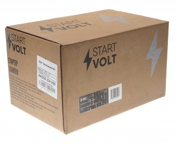 7 999 р. Стартер HYUNDAI Solaris (14-) STARTVOLT STARTVOLT lst08l5  с доставкой в г. Керчь. Увеличить фотографию 4