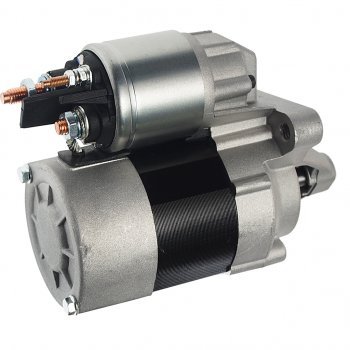 7 899 р. Стартер ЛАДА Largus RENAULT Duster (12-),Logan (04-) 12В 0.85кВт (8 зуб) STARTVOLT STARTVOLT lst0909  с доставкой в г. Керчь. Увеличить фотографию 2