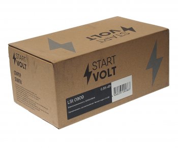 7 899 р. Стартер ЛАДА Largus RENAULT Duster (12-),Logan (04-) 12В 0.85кВт (8 зуб) STARTVOLT STARTVOLT lst0909  с доставкой в г. Керчь. Увеличить фотографию 5