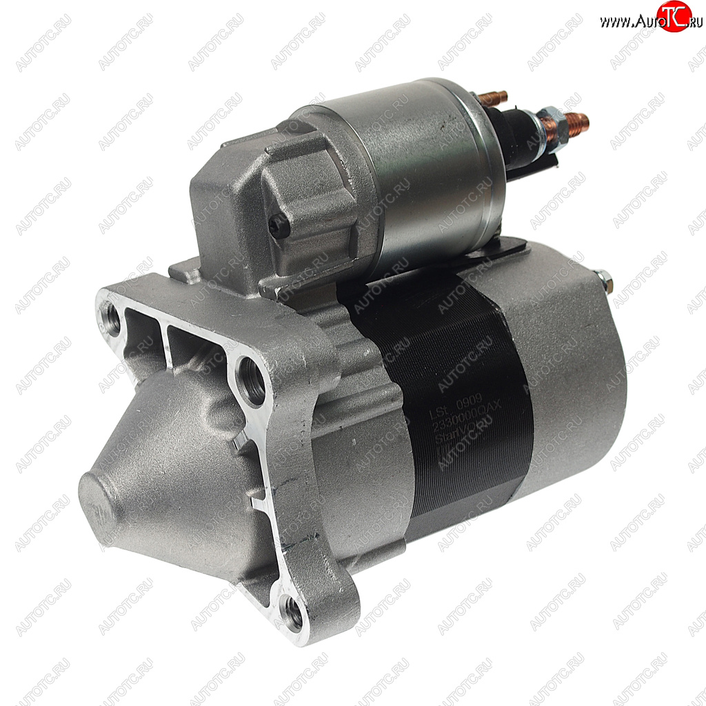 7 899 р. Стартер ЛАДА Largus RENAULT Duster (12-),Logan (04-) 12В 0.85кВт (8 зуб) STARTVOLT STARTVOLT lst0909  с доставкой в г. Керчь