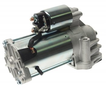 12 999 р. Стартер FORD Focus (04-),Fusion,Fiesta,Transit (1.2-2.4) STARTVOLT STARTVOLT lst1008  с доставкой в г. Керчь. Увеличить фотографию 2