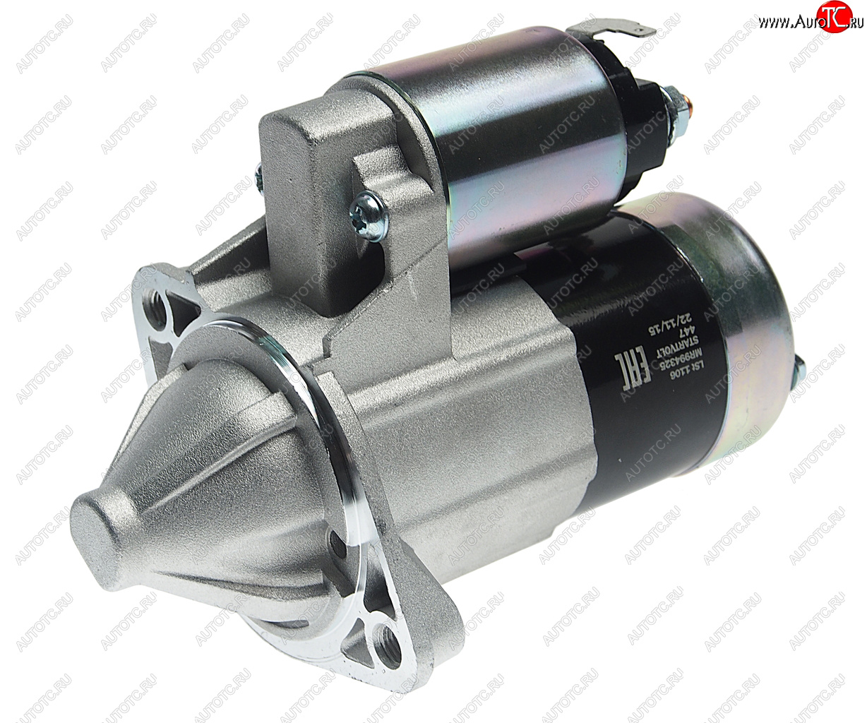9 449 р. Стартер MITSUBISHI Lancer (03-) (1.6) STARTVOLT STARTVOLT lst1106  с доставкой в г. Керчь
