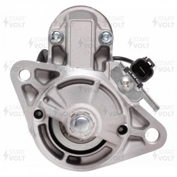 8 999 р. Стартер NISSAN Almera (01-05),Primera (02-07) STARTVOLT STARTVOLT lst1415  с доставкой в г. Керчь. Увеличить фотографию 2