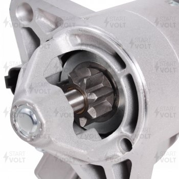 8 999 р. Стартер NISSAN Almera (01-05),Primera (02-07) STARTVOLT STARTVOLT lst1415  с доставкой в г. Керчь. Увеличить фотографию 5