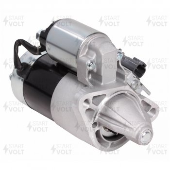 8 999 р. Стартер NISSAN Almera (01-05),Primera (02-07) STARTVOLT STARTVOLT lst1415  с доставкой в г. Керчь. Увеличить фотографию 1