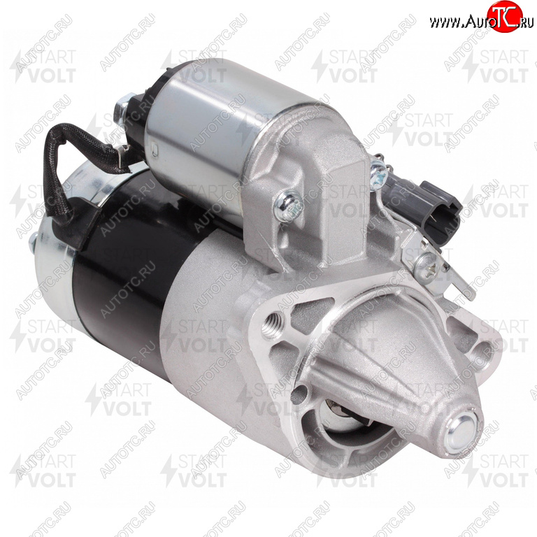 8 999 р. Стартер NISSAN Almera (01-05),Primera (02-07) STARTVOLT STARTVOLT lst1415  с доставкой в г. Керчь
