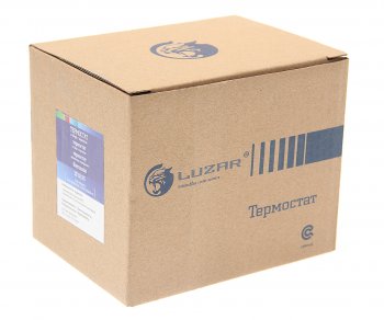 819 р. Термостат ВАЗ-2123 LUZAR LUZAR lt0123  с доставкой в г. Керчь. Увеличить фотографию 4