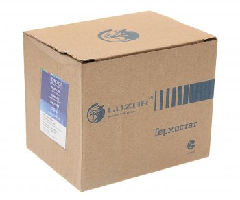 1 049 р. Термостат ВАЗ-2123 НО LUZAR LUZAR lt0124  с доставкой в г. Керчь. Увеличить фотографию 3