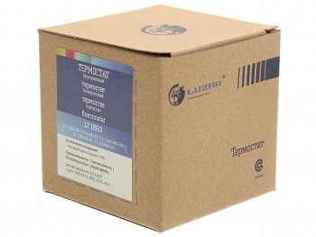 399 р. Термостат ГАЗ-53,3307,ЗМЗ-514,Т-130,170 (70 град.) LUZAR LUZAR lt0353  с доставкой в г. Керчь. Увеличить фотографию 3
