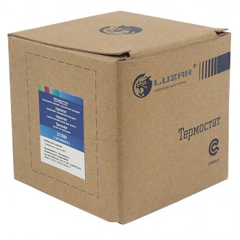 499 р. Термостат ГАЗ-53,3307,ЗМЗ-514,Т-130,170 (80 град.) LUZAR LUZAR lt0366  с доставкой в г. Керчь. Увеличить фотографию 3