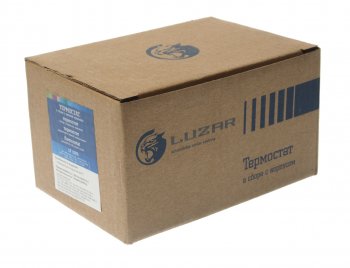 2 259 р. Термостат FORD Mondeo (07-) (1.82.02.3),S-Max (06-) (2.3) с прокладкой LUZAR LUZAR lt1025  с доставкой в г. Керчь. Увеличить фотографию 3