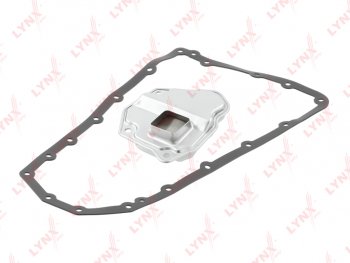 1 489 р. Фильтр масляный АКПП MITSUBISHI Outlander (05-),ASX (10-) NISSAN Teana (J32) (с прокладкой) LYNX LYNX lt1172  с доставкой в г. Керчь. Увеличить фотографию 2